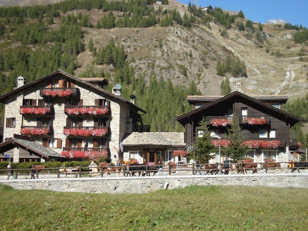 Petit Hotel Cogne Zewnętrze zdjęcie