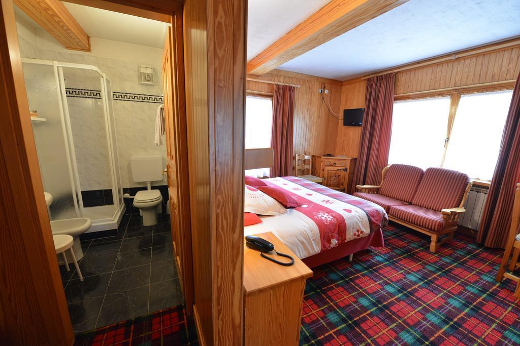 Petit Hotel Cogne Zewnętrze zdjęcie