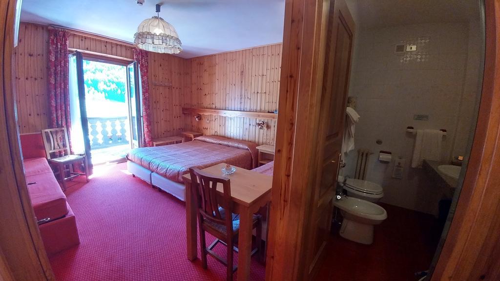 Petit Hotel Cogne Zewnętrze zdjęcie