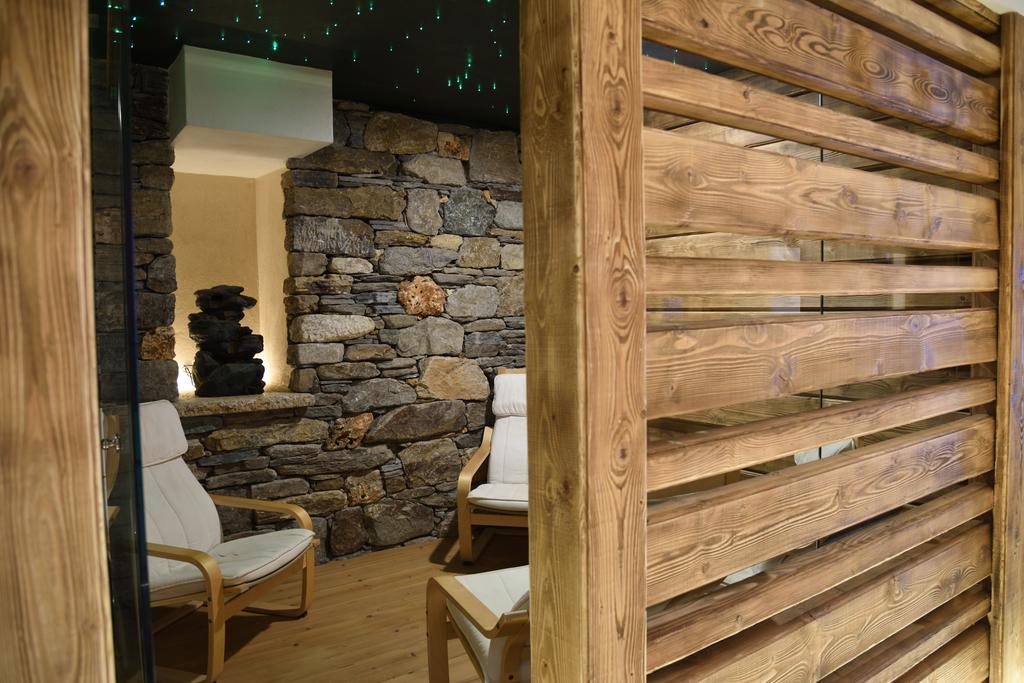 Petit Hotel Cogne Zewnętrze zdjęcie